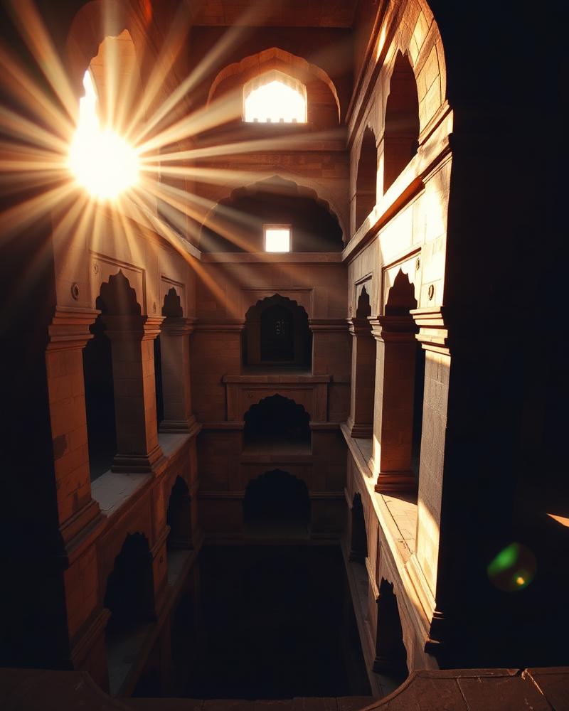 Adalaj stepwell