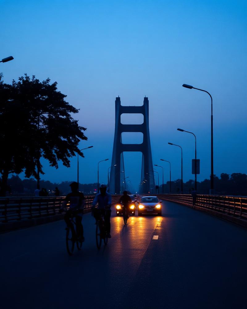 Ellis bridge Ahmedabad